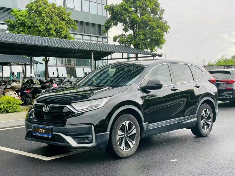 东莞20年本田CRV3