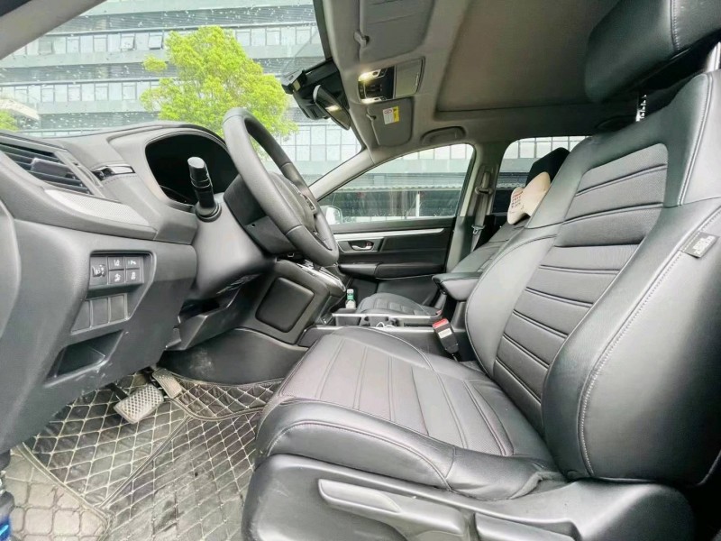 东莞20年本田CRV6