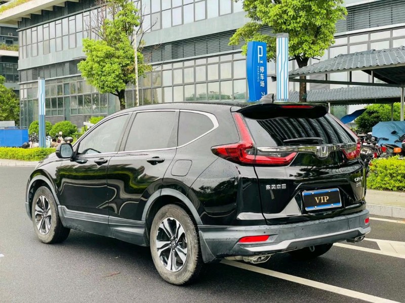 东莞20年本田CRV8