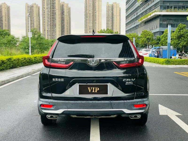 东莞20年本田CRV9