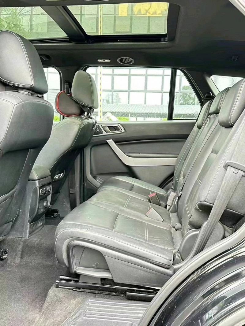 东莞18年福特撼路者4