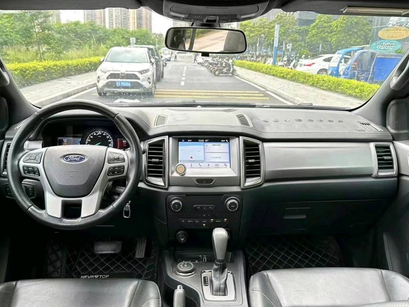 东莞18年福特撼路者5