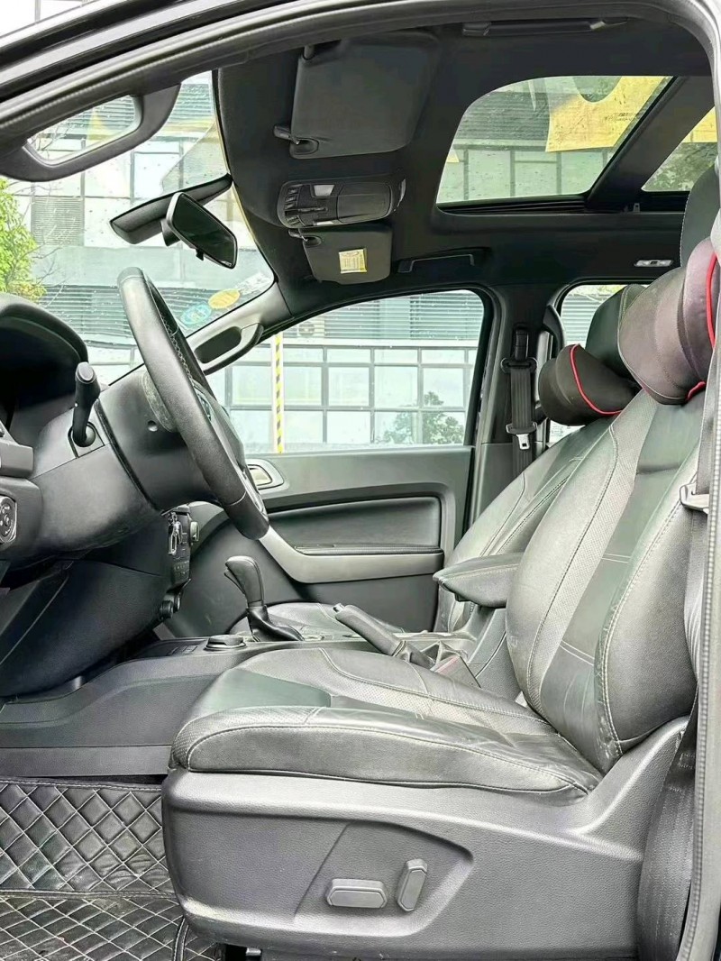 东莞18年福特撼路者6