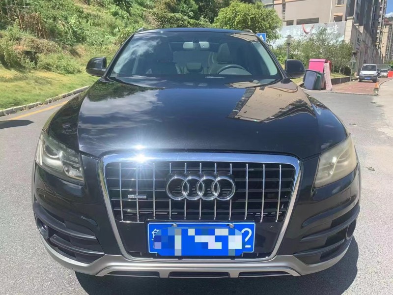 三明10年奧迪Q51