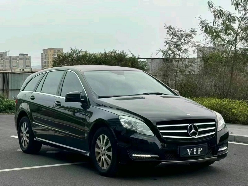 东莞14年奔驰R2
