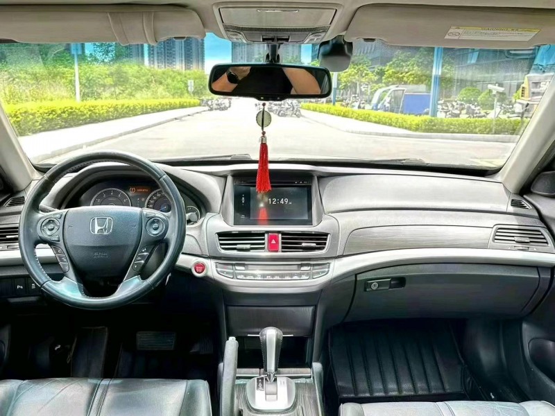 东莞15年本田歌诗图5
