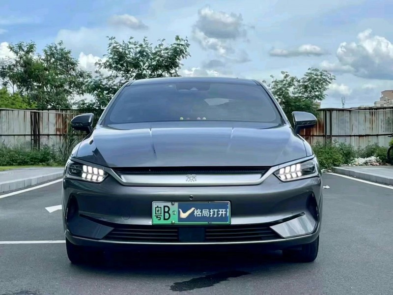东莞24年比亚迪秦1