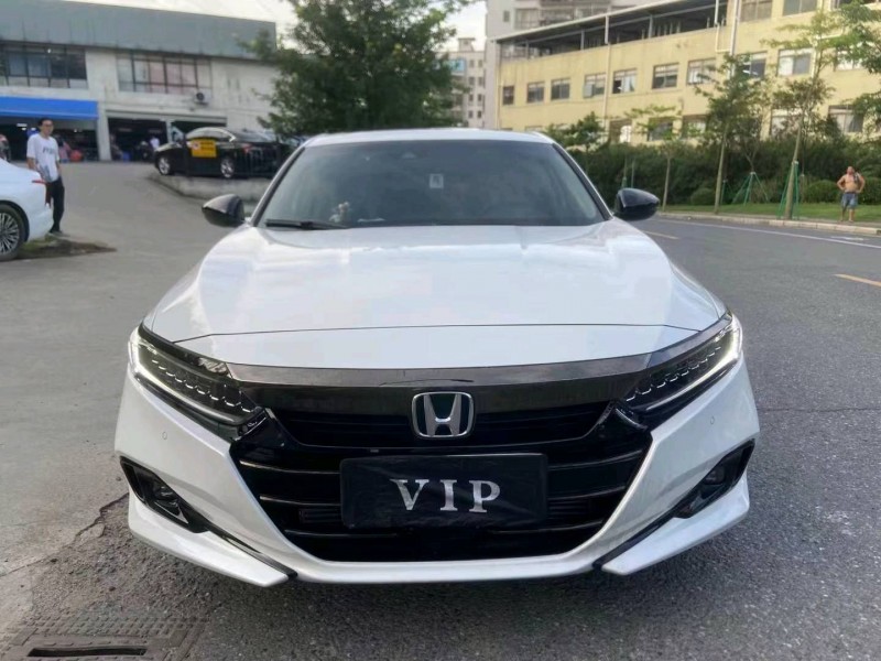 广州22年本田雅阁1