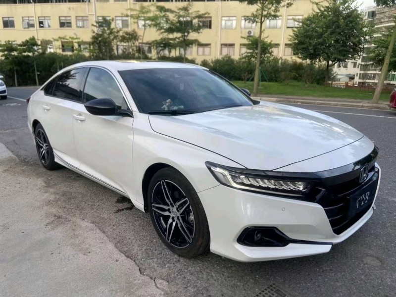 广州22年本田雅阁2