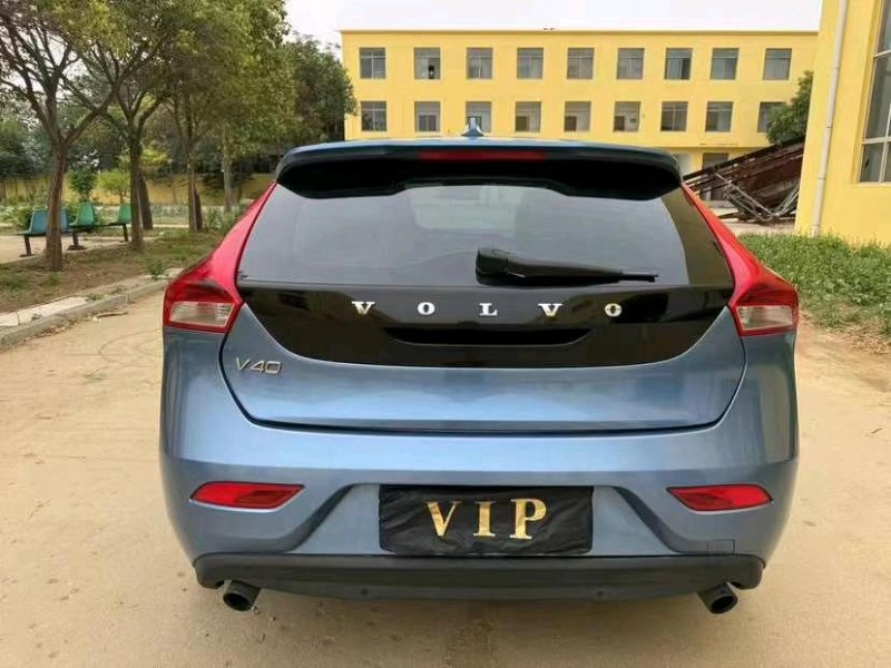 济宁15年沃尔沃V409