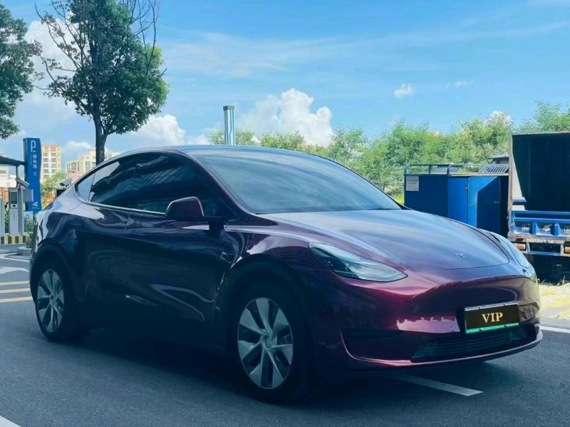 東莞22年特斯拉MODEL Y2