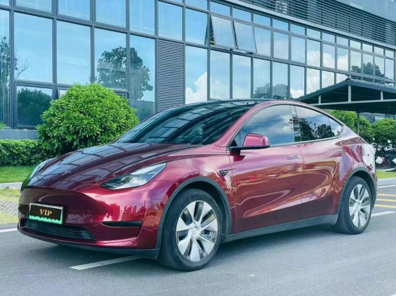 東莞22年特斯拉MODEL Y3