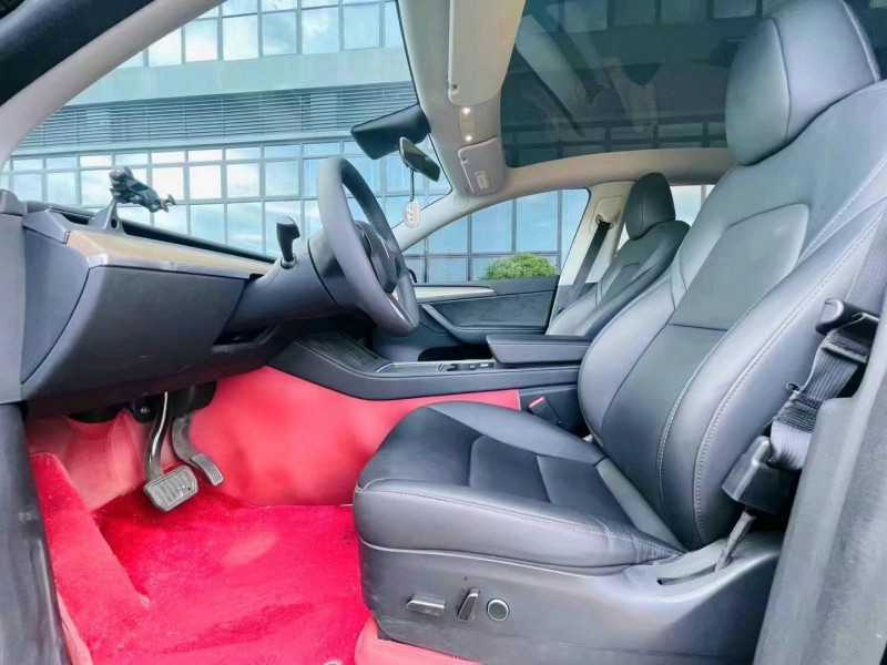 東莞22年特斯拉MODEL Y6