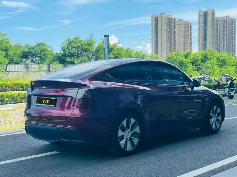 東莞22年特斯拉MODEL Y7