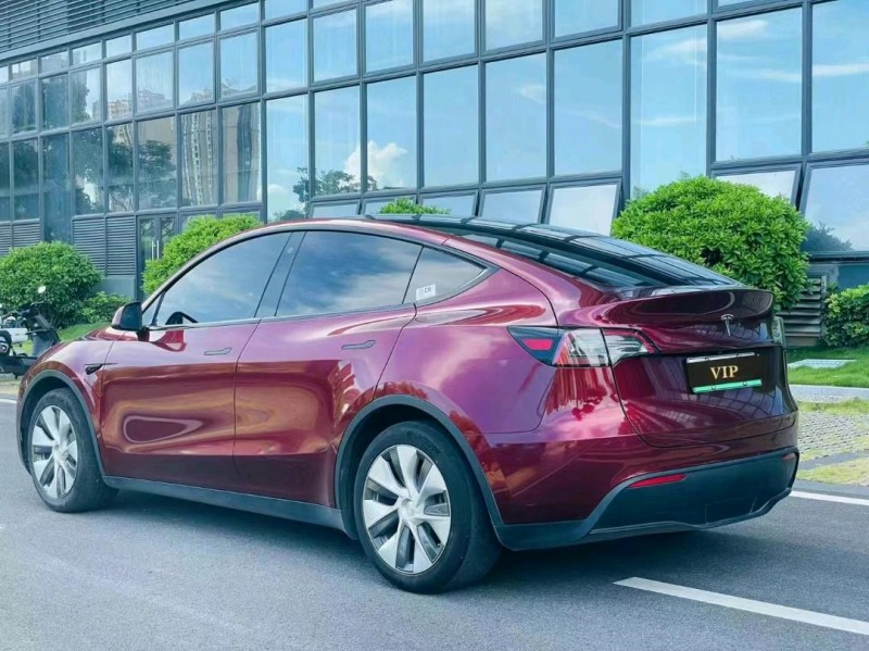 東莞22年特斯拉MODEL Y8