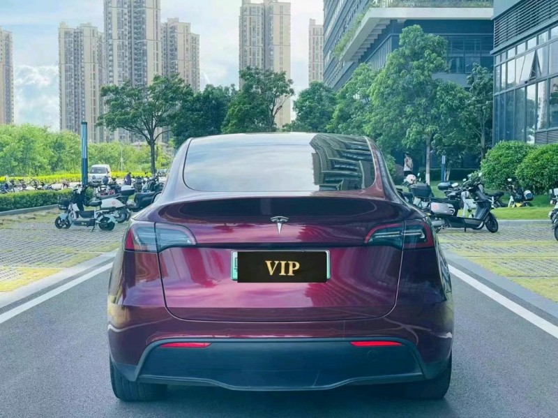 東莞22年特斯拉MODEL Y9