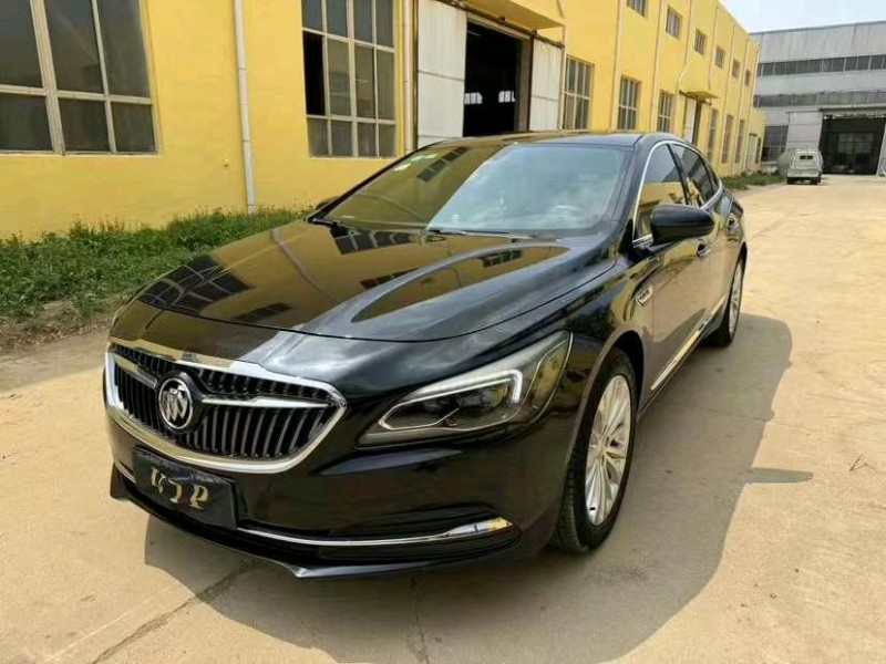 济宁18年别克君越2