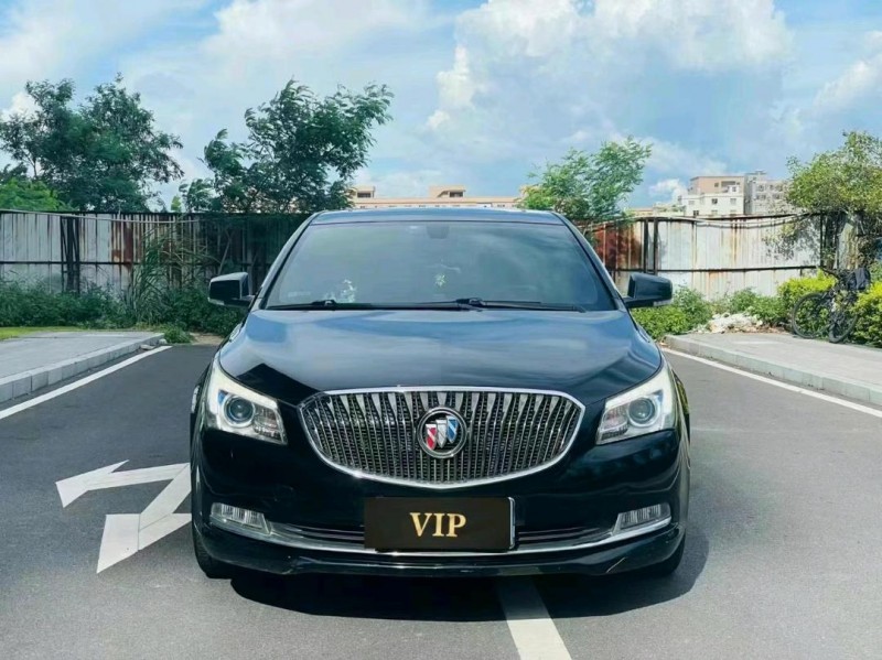 东莞14年别克君越1