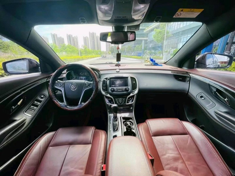 东莞14年别克君越4