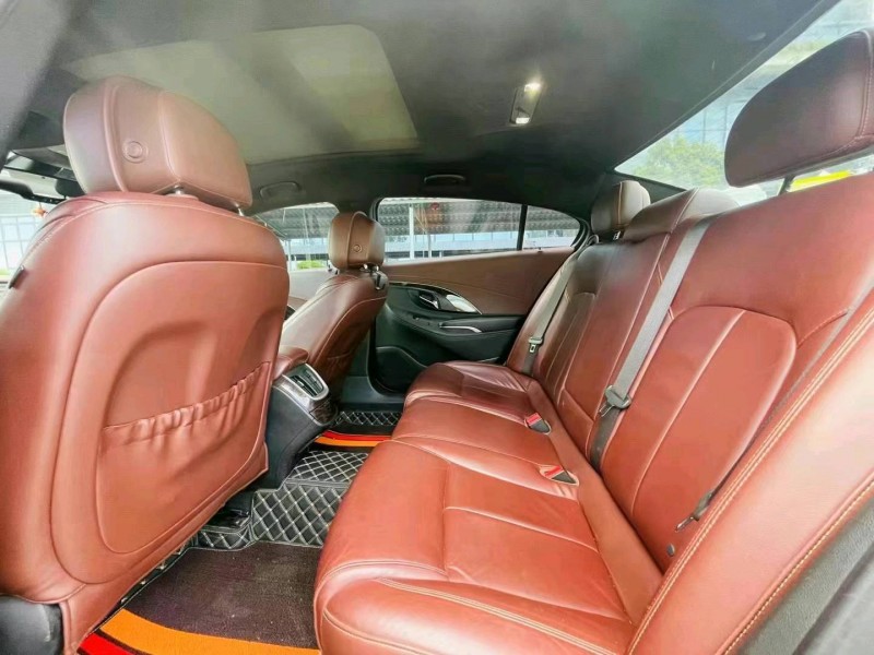 东莞14年别克君越5