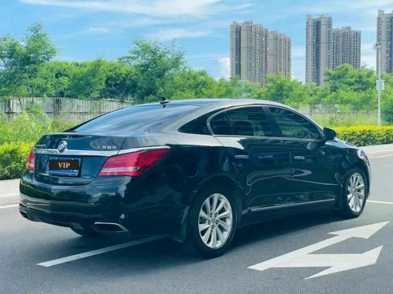 东莞14年别克君越7