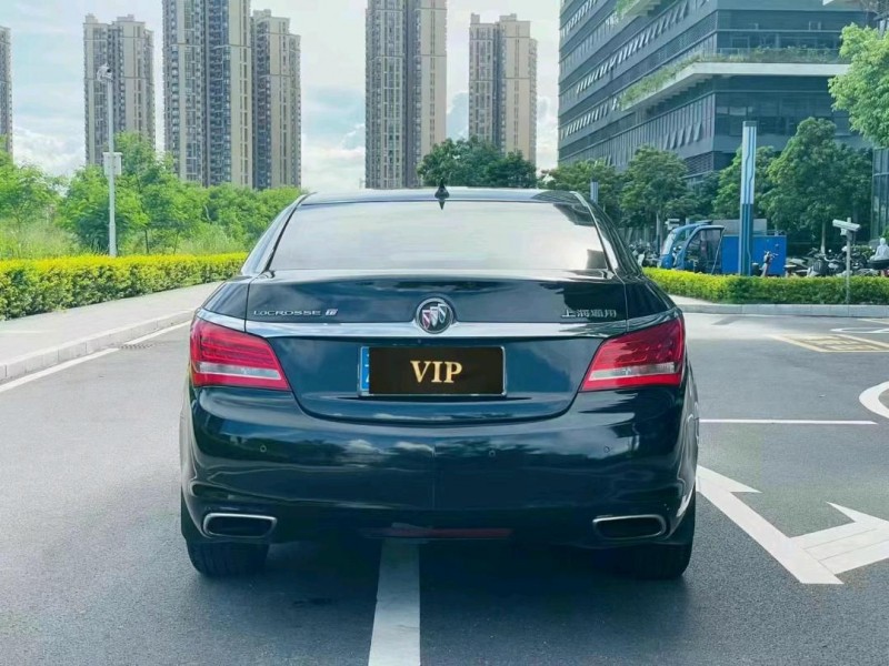 东莞14年别克君越9