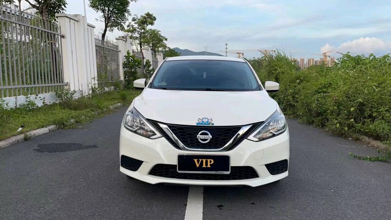 东莞22年日产轩逸1