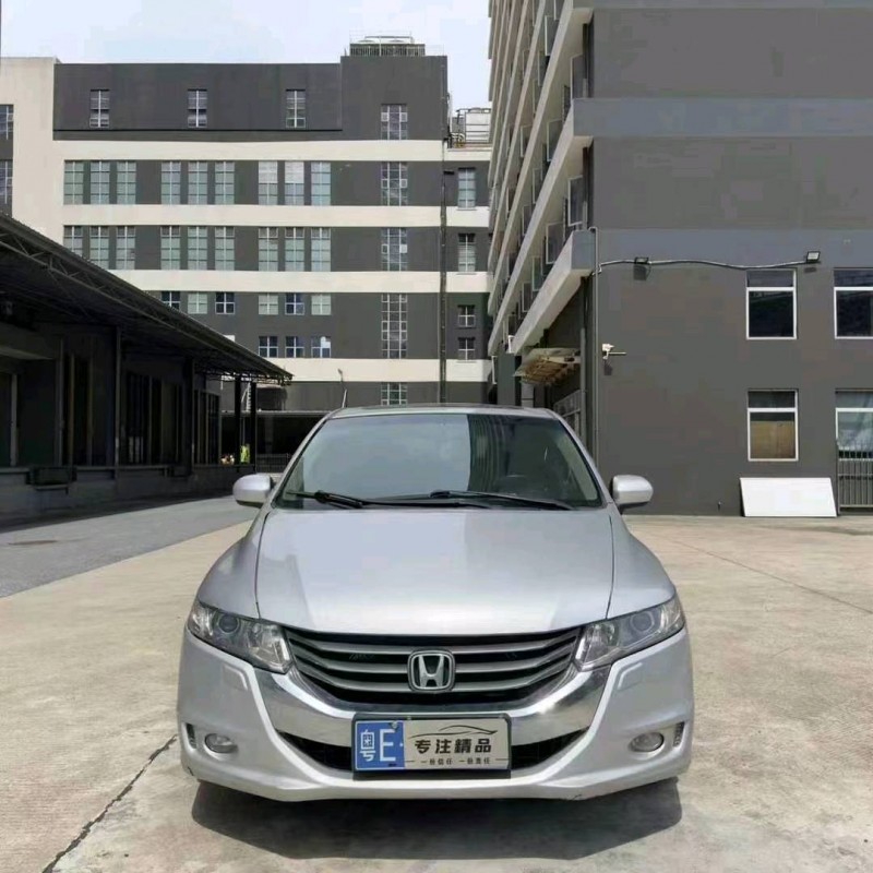 广州11年本田奥德赛1