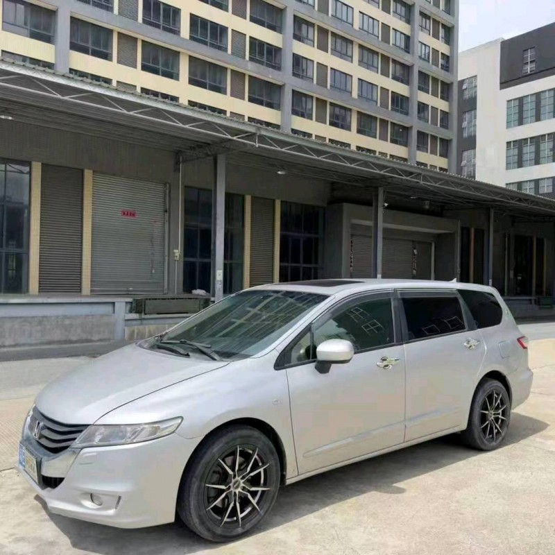 广州11年本田奥德赛2