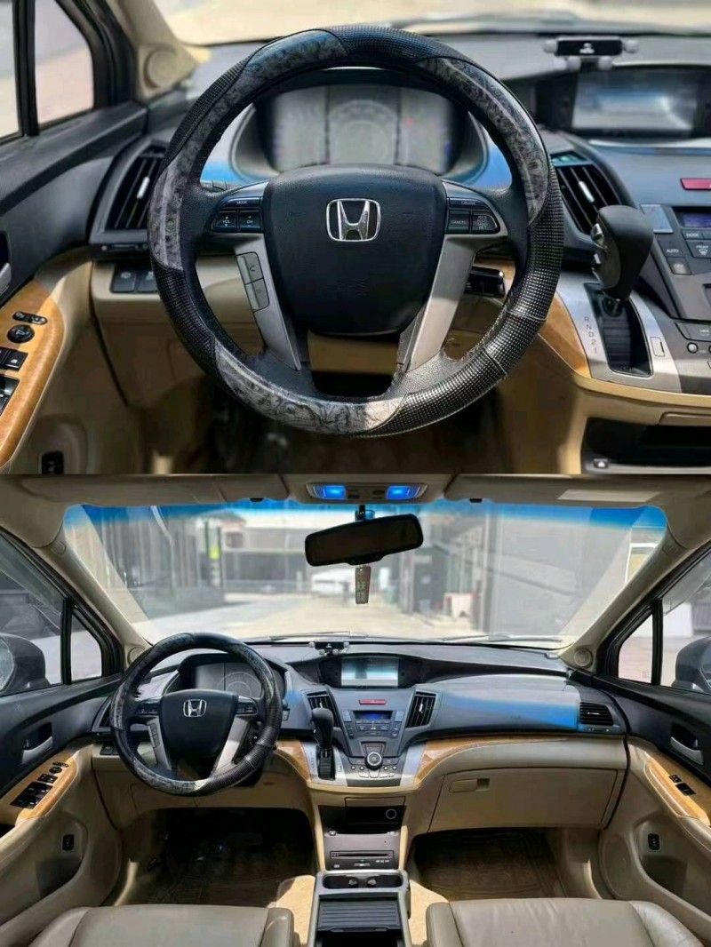 广州11年本田奥德赛6