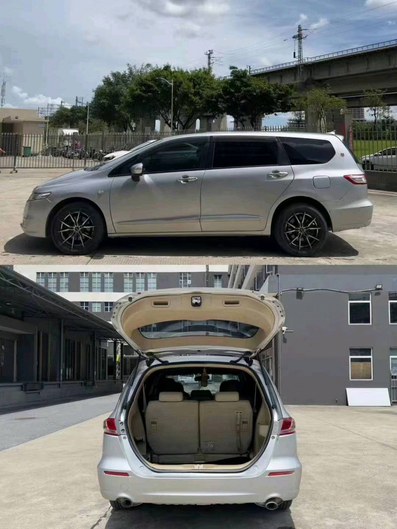 广州11年本田奥德赛7