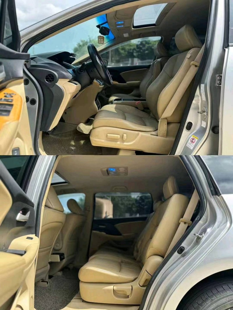 广州11年本田奥德赛8