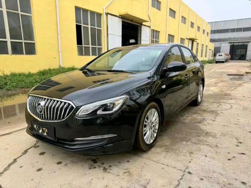 济宁17年别克英朗2