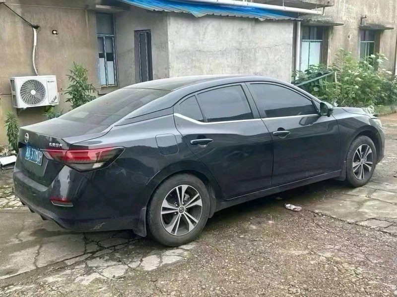 長沙22年日產軒逸6