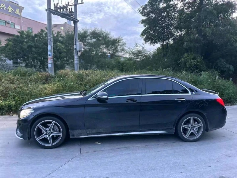 广州15年奔驰C3
