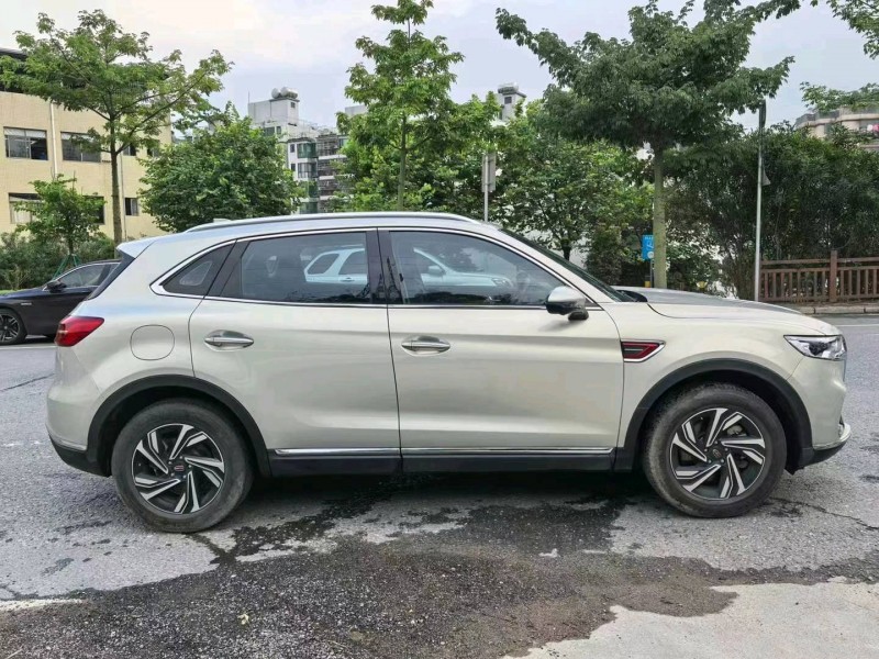 广州22年红旗HS54