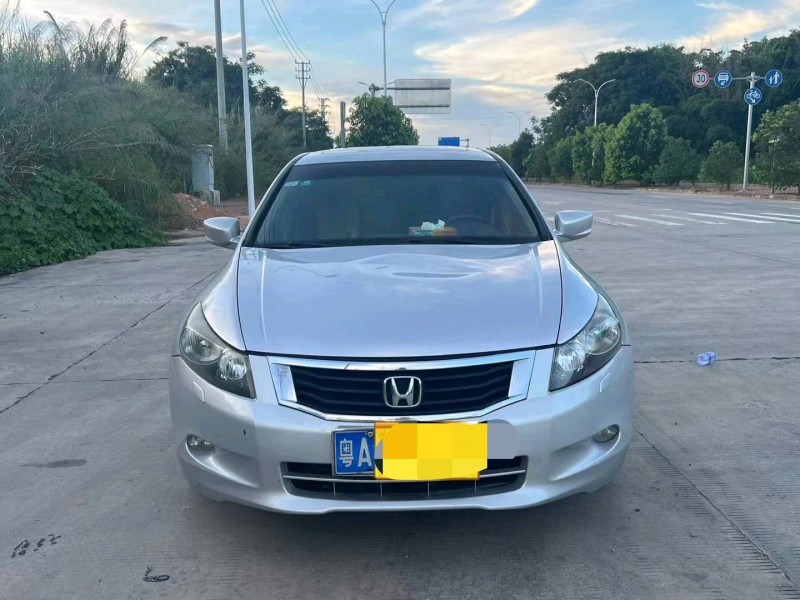 广州10年本田雅阁1