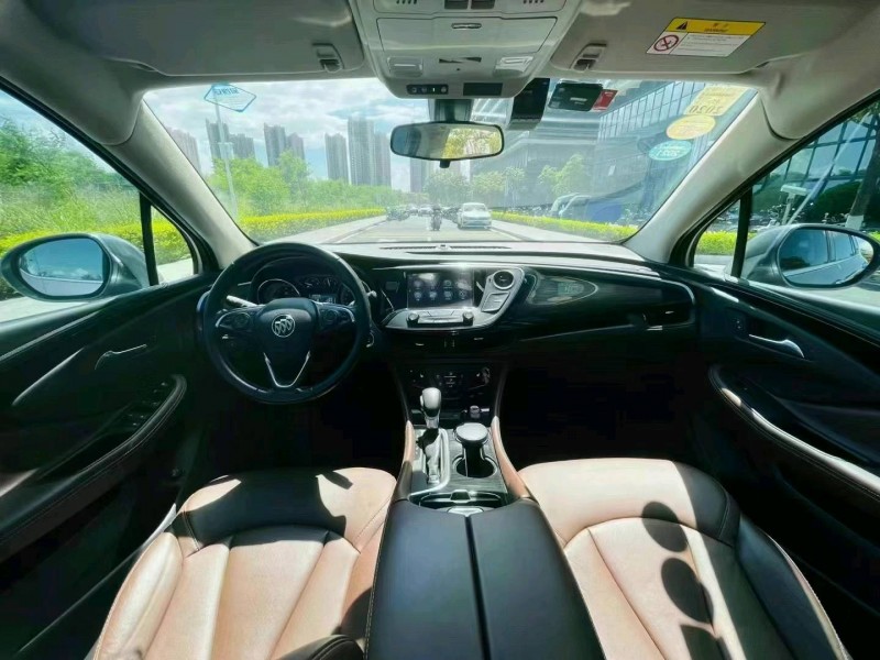 东莞18年别克昂科威4