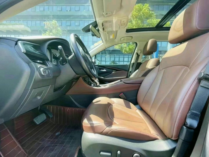 东莞18年别克昂科威6