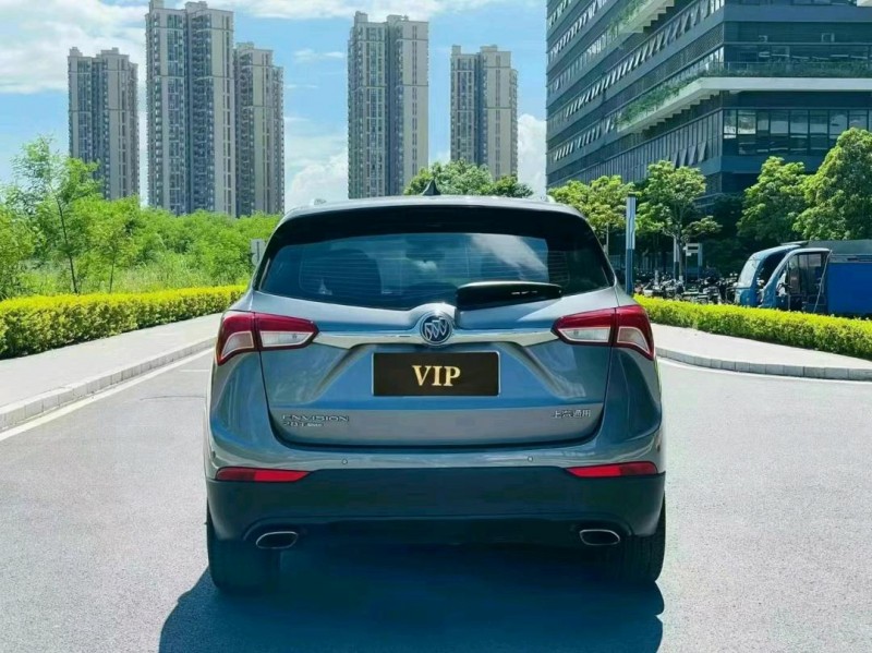 东莞18年别克昂科威9