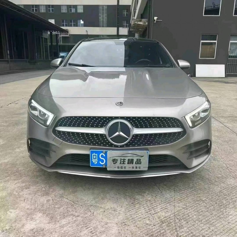 广州19年奔驰A1