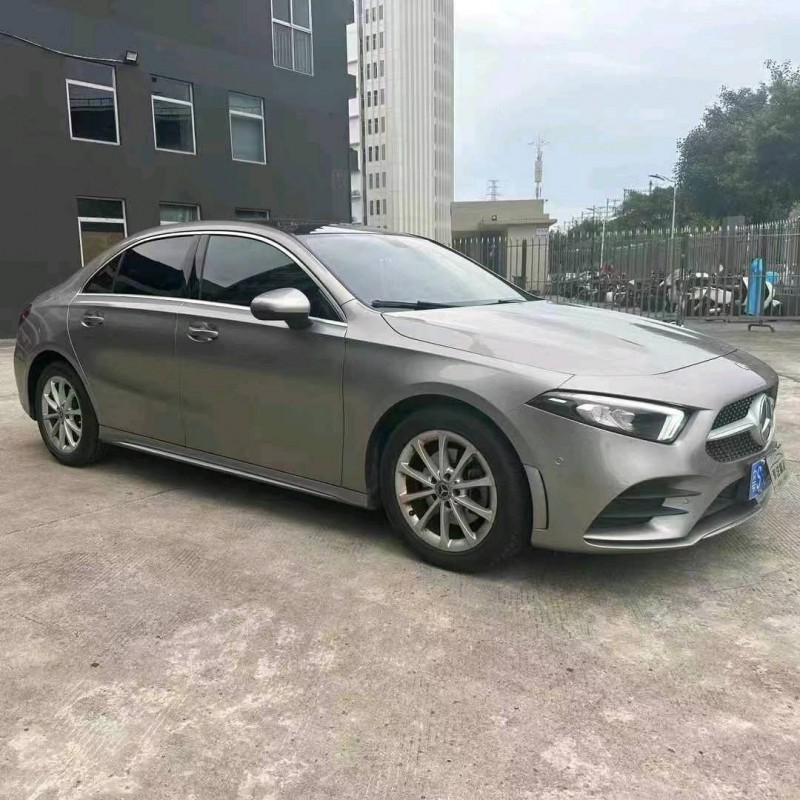 广州19年奔驰A2