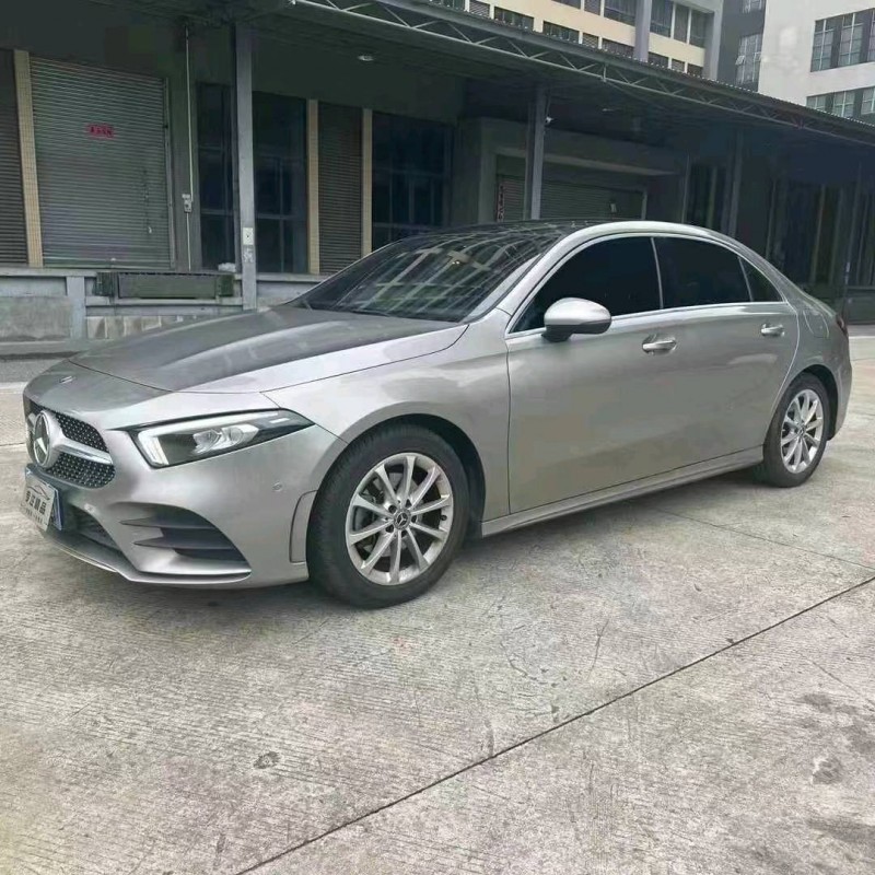 广州19年奔驰A3
