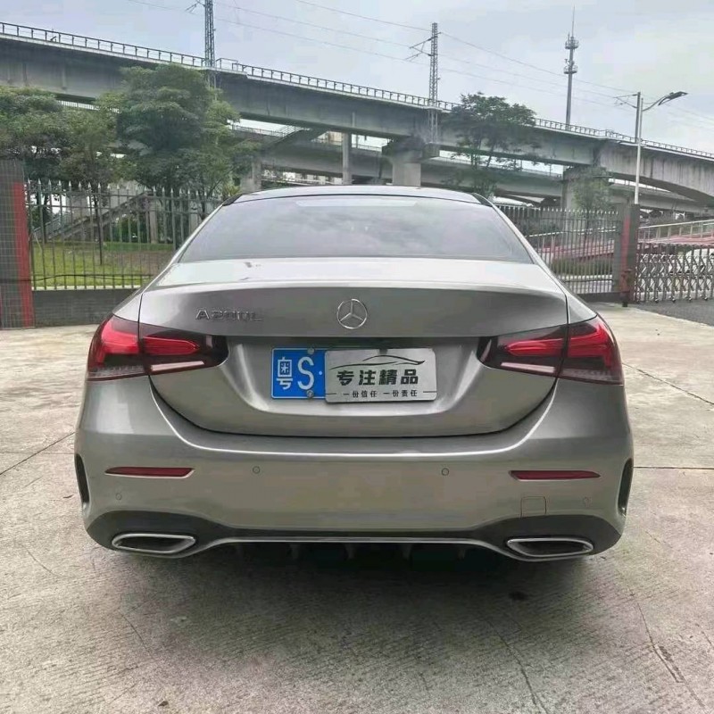 广州19年奔驰A9
