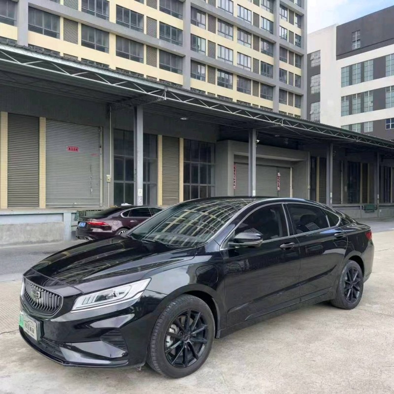 广州21年吉利博瑞2