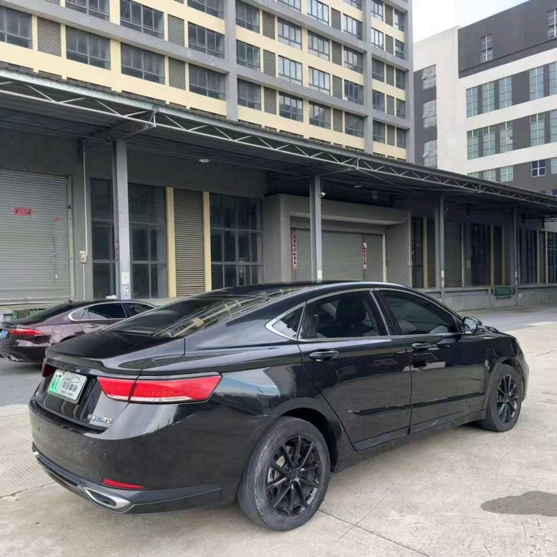 广州21年吉利博瑞8