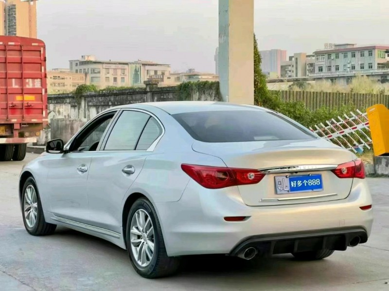 東莞16年英菲尼迪Q50L8