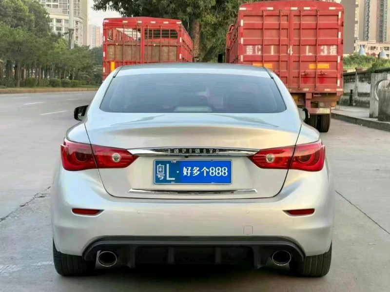 東莞16年英菲尼迪Q50L9