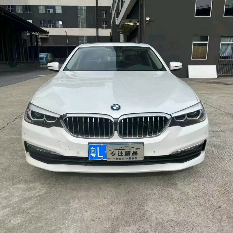 广州18年宝马5系1