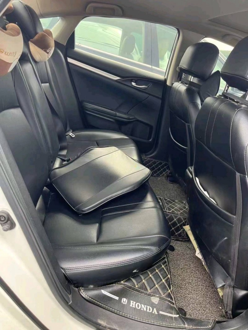 广州19年本田思域3